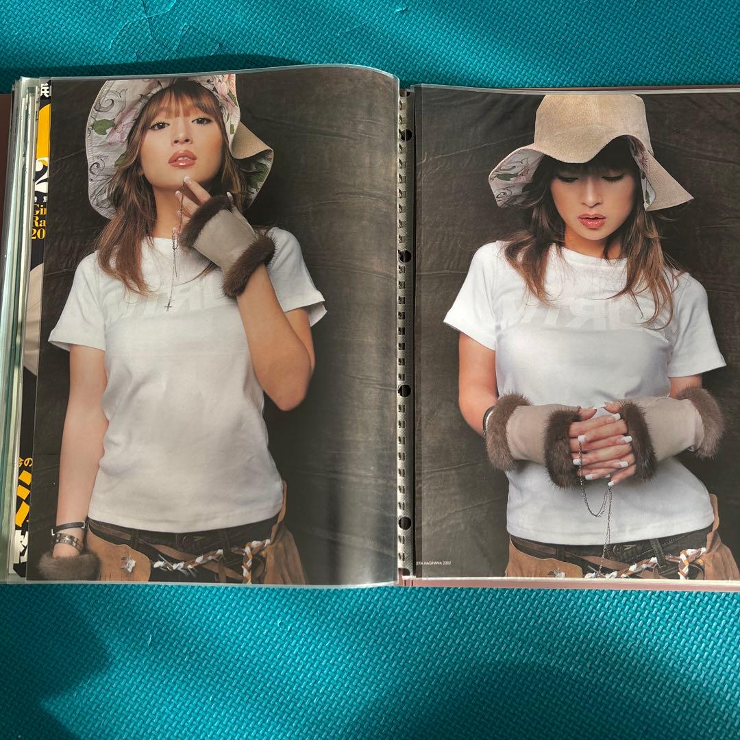 浜崎あゆみ　切り抜き　ファイル