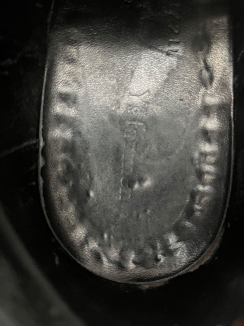 Y's for men ヨウジヤマモト　Uチップシューズ　レザーシューズ