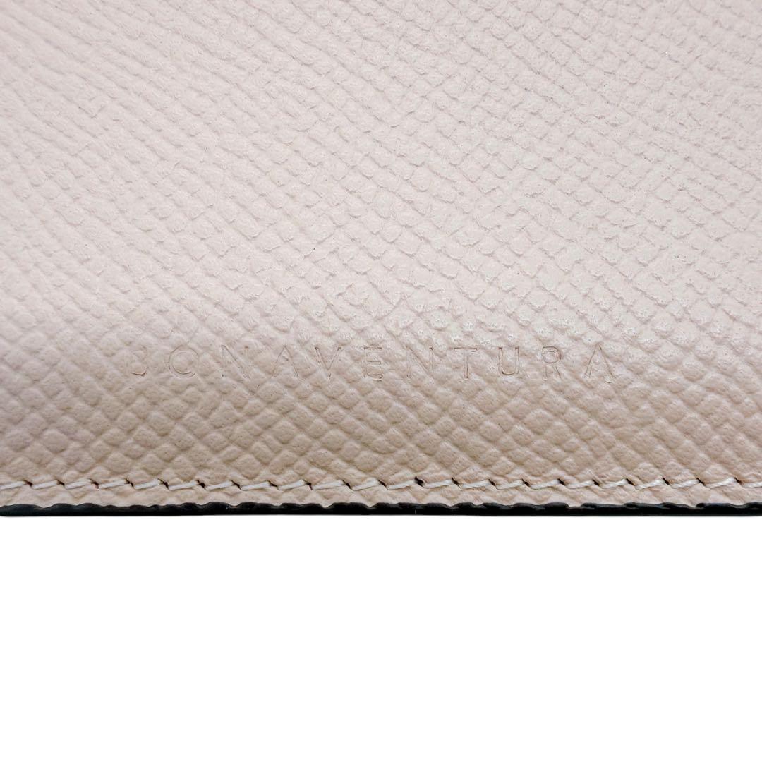ボナベンチュラ レザー カードケース ケース BONAVENTURA 美品