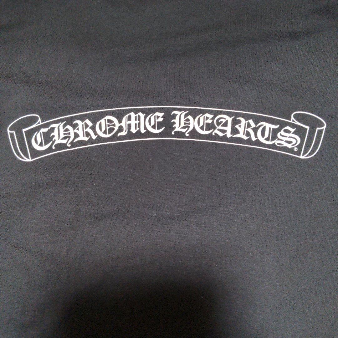 正規品 CHROME HEARTS クロムハーツ 半袖 Tシャツ ダガープリント
