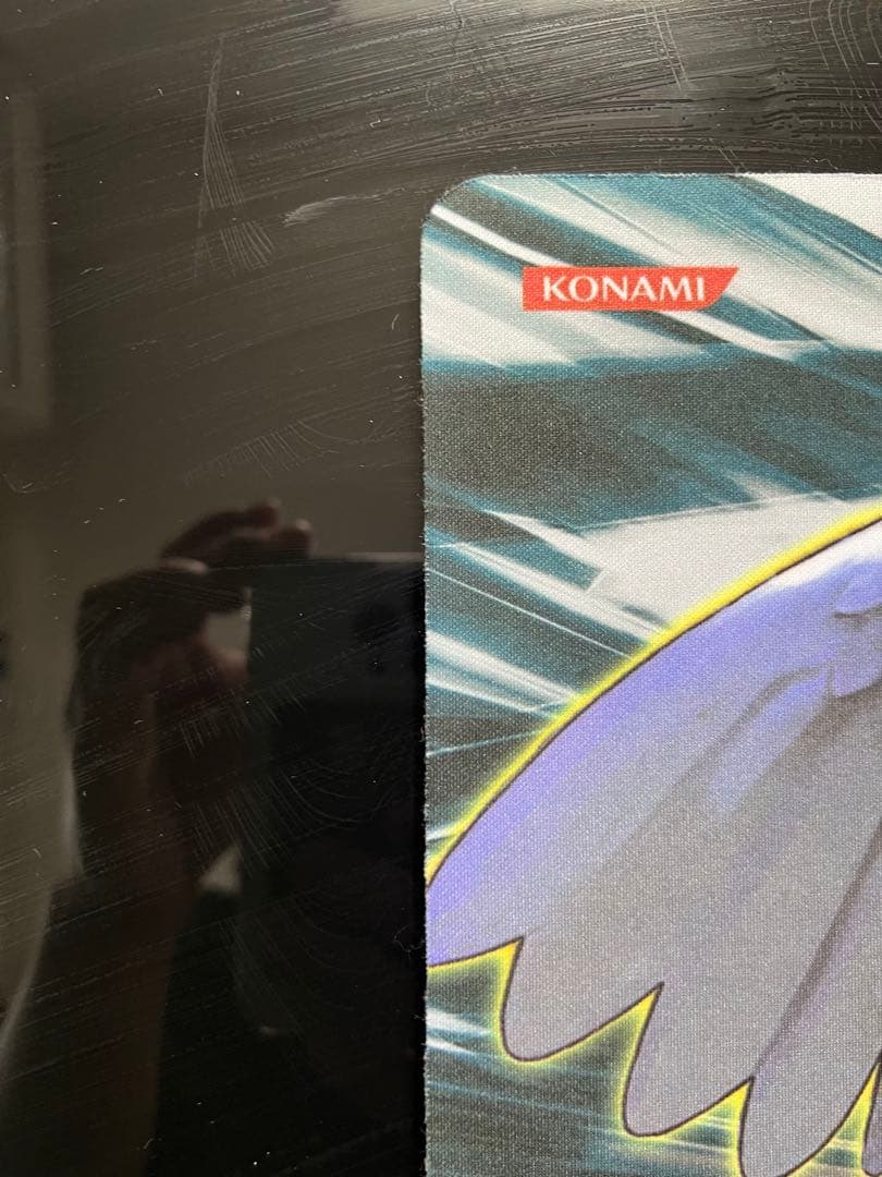 裁きの龍　ダークアームド　プレイマット