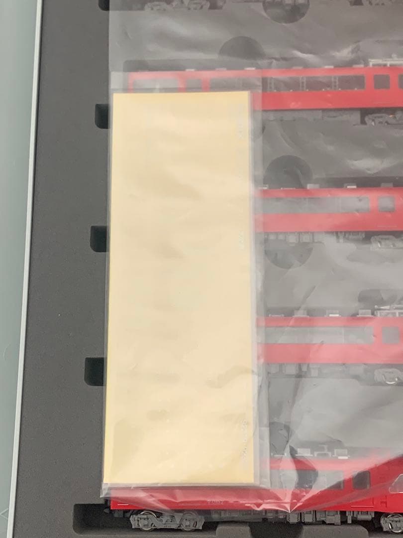 TOMIX 92320 92321 名鉄7000系パノラマカー（2次車）