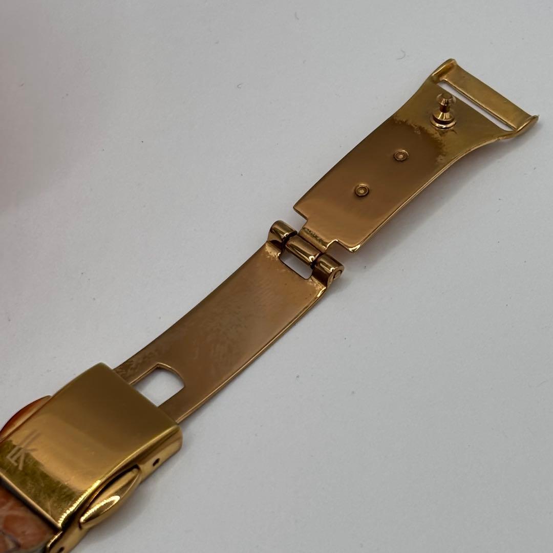 稼働品☆電波ソーラー　SEIKOセイコー　ルキア　レディース腕時計