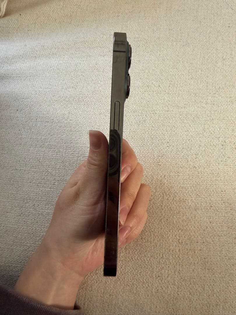 【Apple iPhone 13 Pro 本体】128GB/SIMフリー