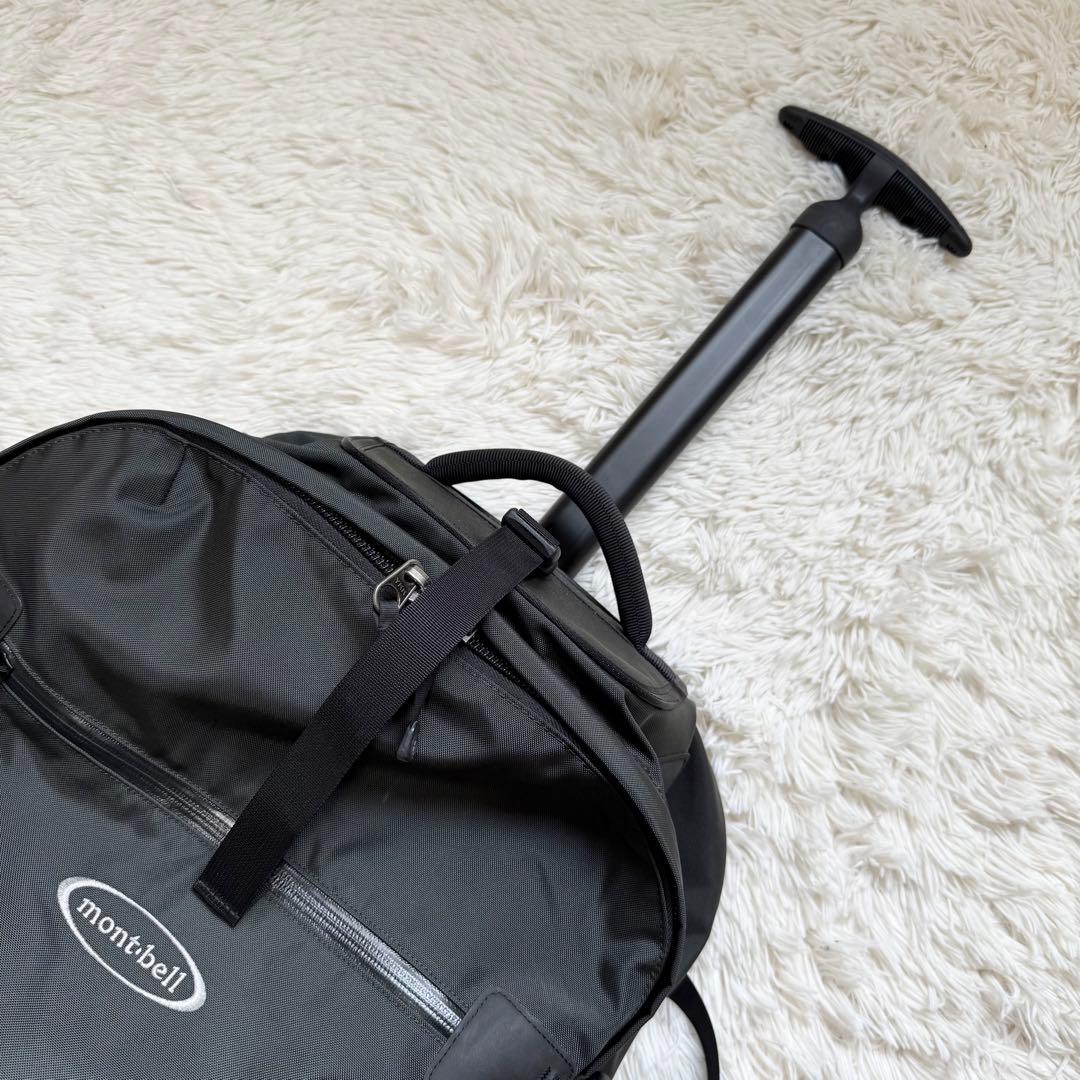 mont-bell モンベル ウィーリーバッグ キャリーバッグ トラベルバッグ