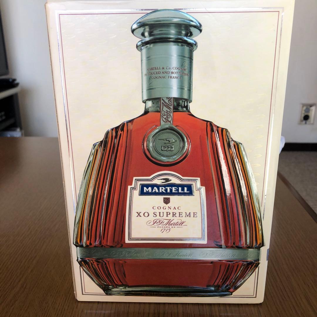 MARTELマーテルコニャックXO SUPREME700ml