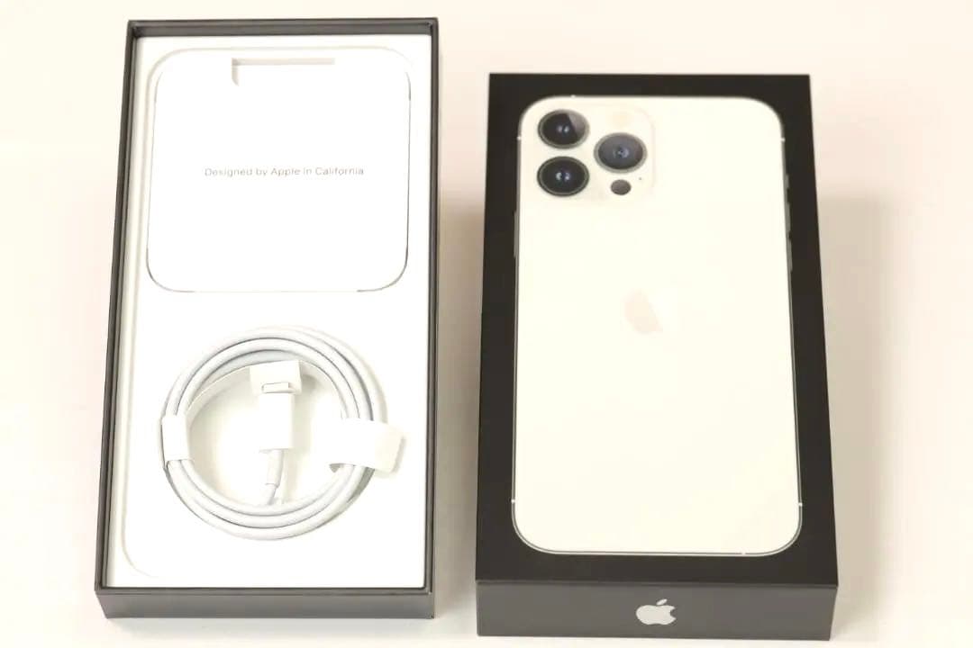 iPhone 13 Pro Max 256GB SIMフリー　MLJ93J/A