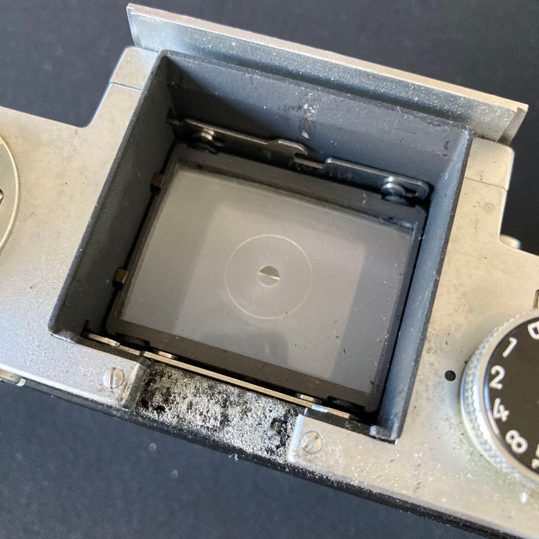 【ジャンク】NIKON F フィルムカメラ 一眼レフ