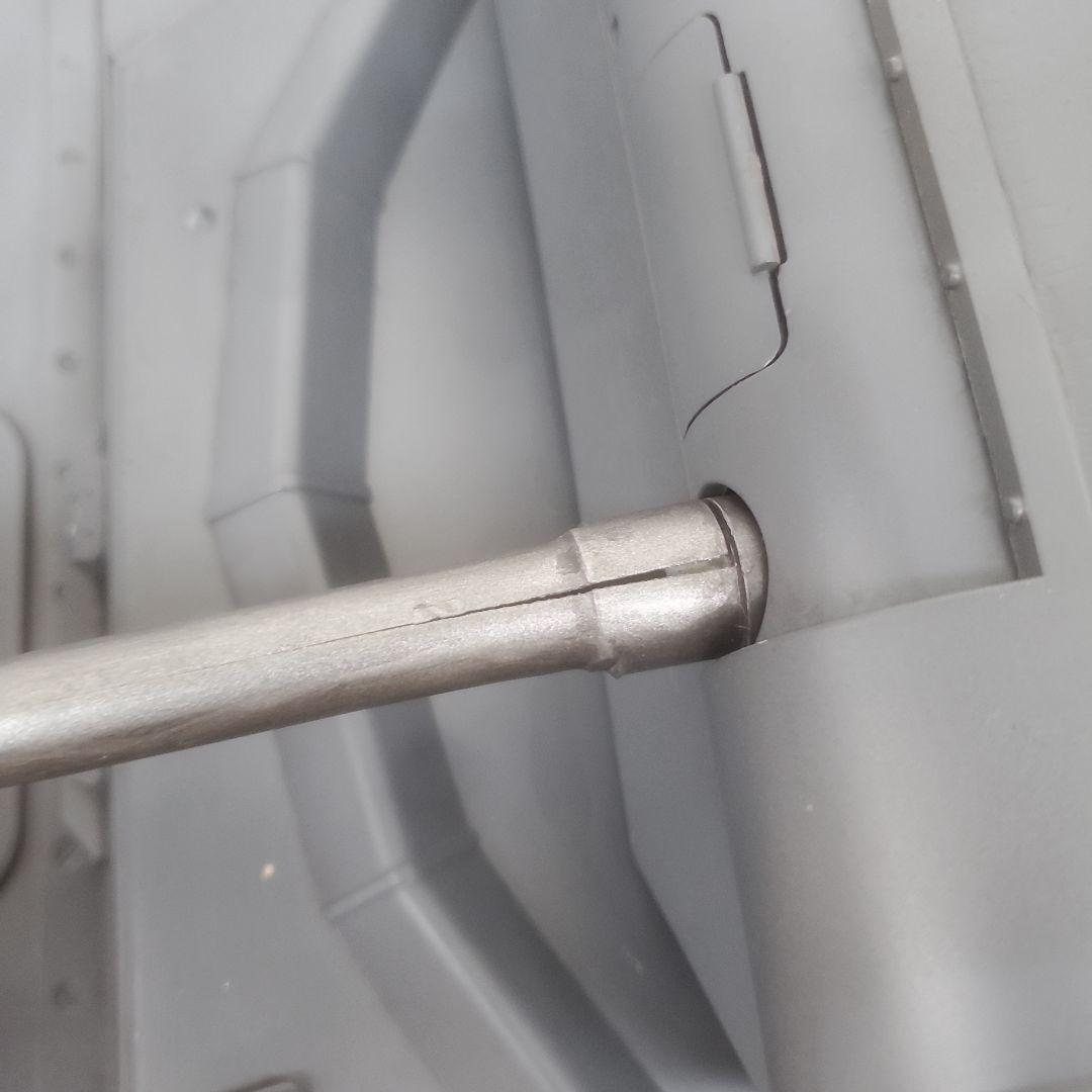 1/6スケール ドイツ軍戦車 模型 軍人フィギュア付き　値下げ交渉可