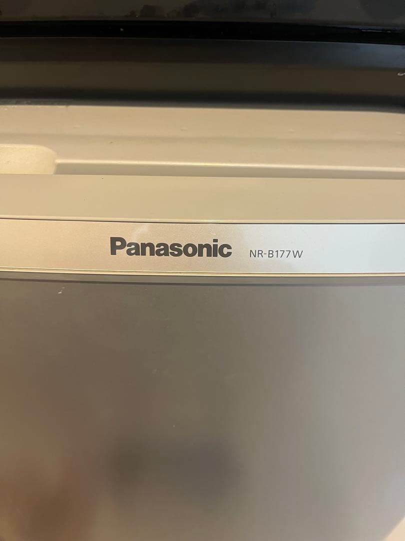【3/15以降配送】Panasonic NR-B177W 冷蔵庫 2014年製