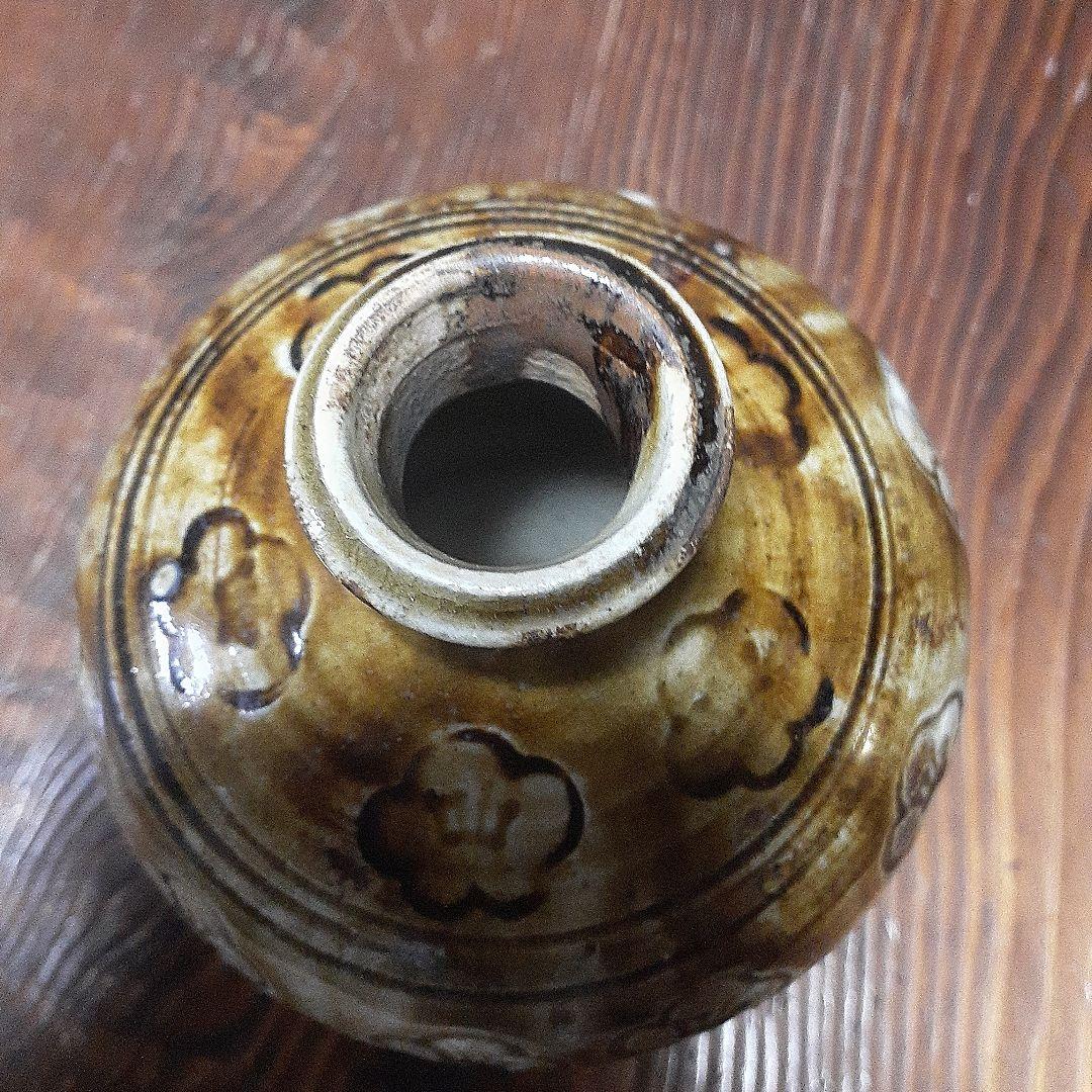 鎌倉時代古瀬戸瓶子