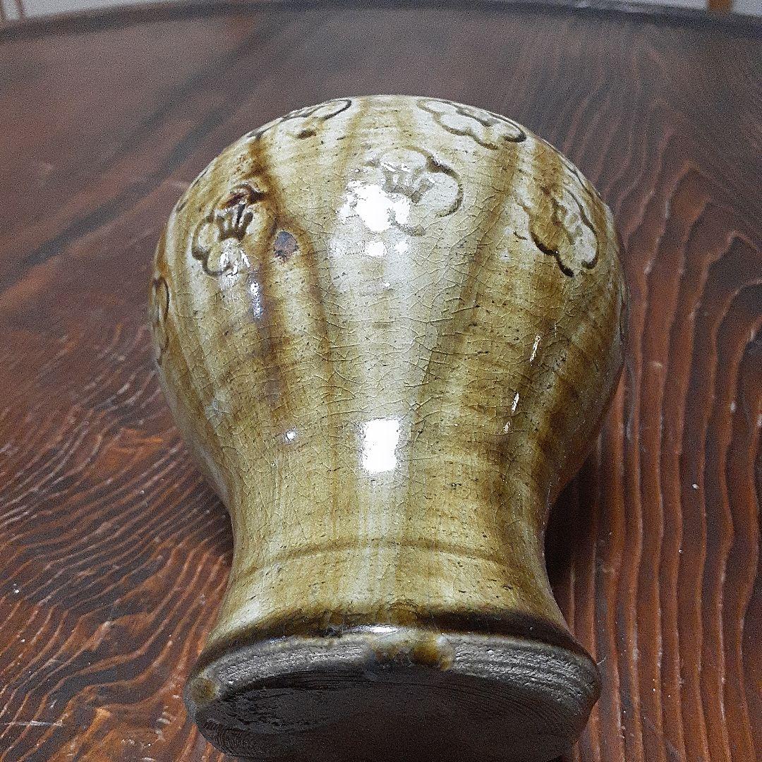 鎌倉時代古瀬戸瓶子