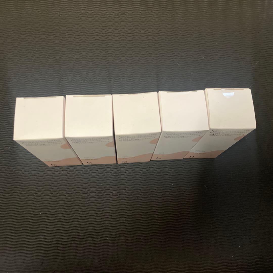 bris エアリーカラーリングフォーム　ダークブラウン 5本セット【未使用品】