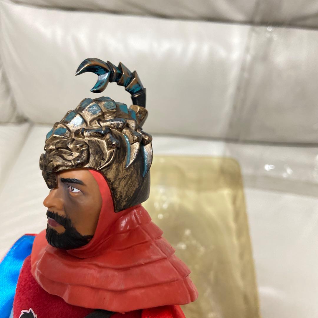 リアルアクションヒーローズ　ドクトルG 仮面ライダーV3