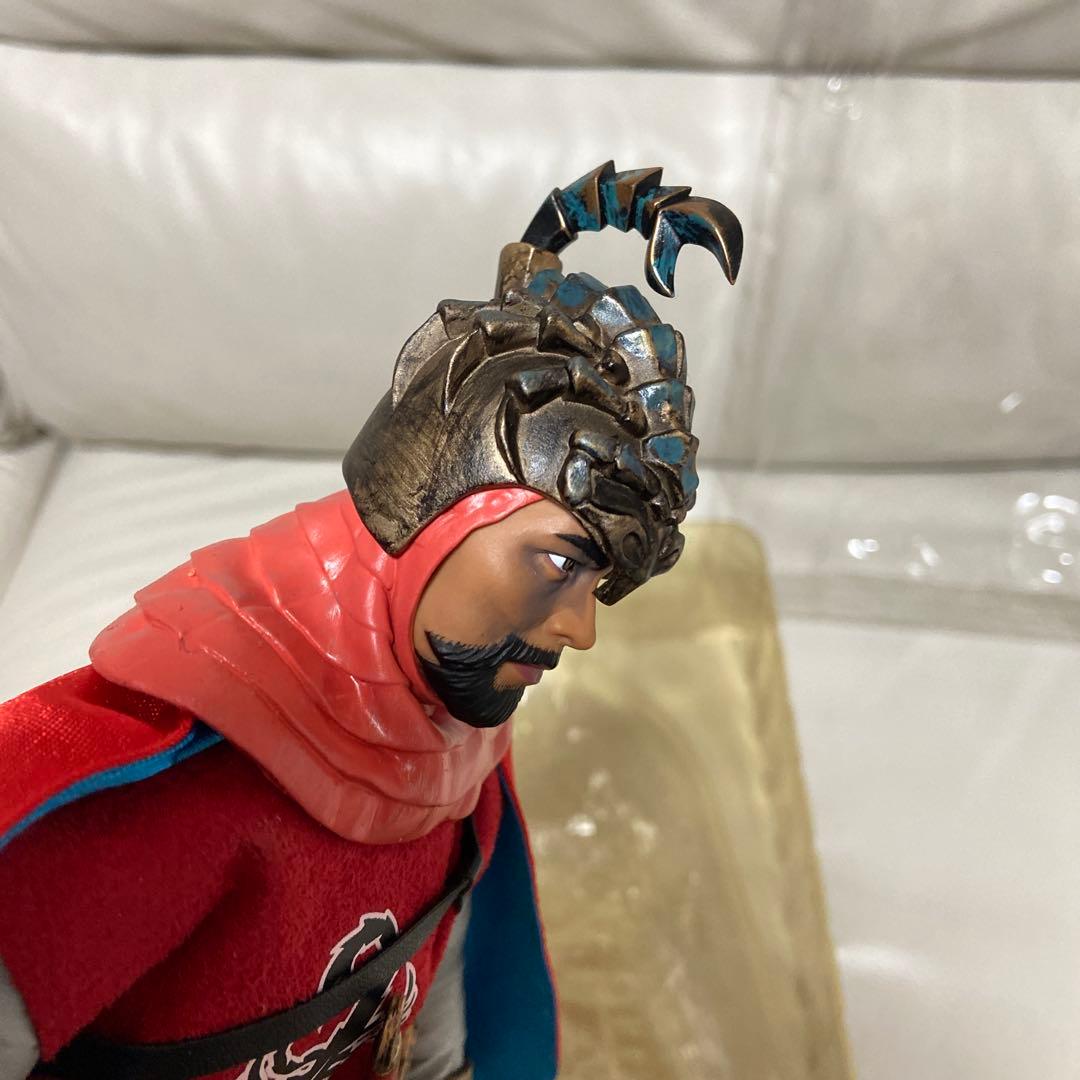 リアルアクションヒーローズ　ドクトルG 仮面ライダーV3