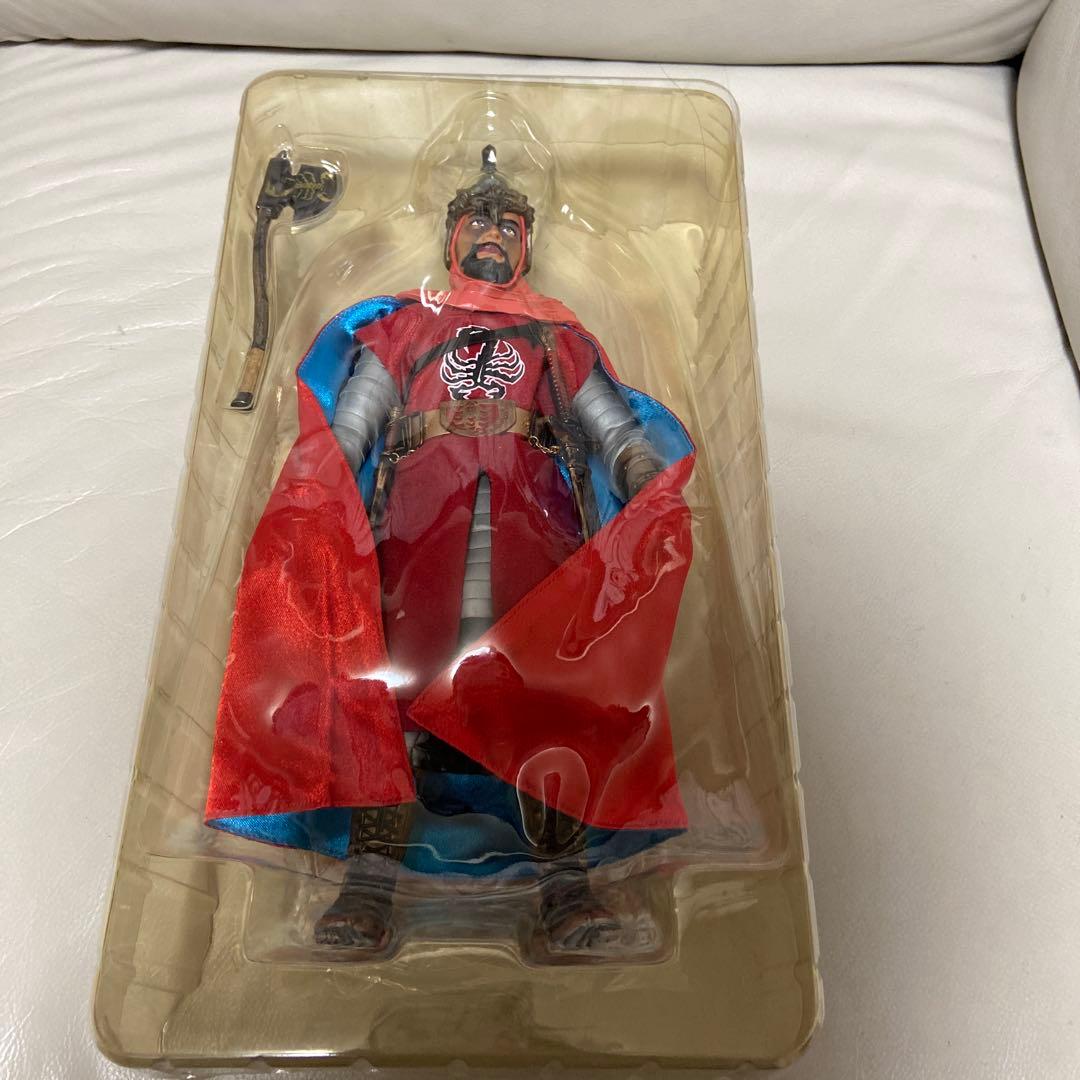 リアルアクションヒーローズ　ドクトルG 仮面ライダーV3