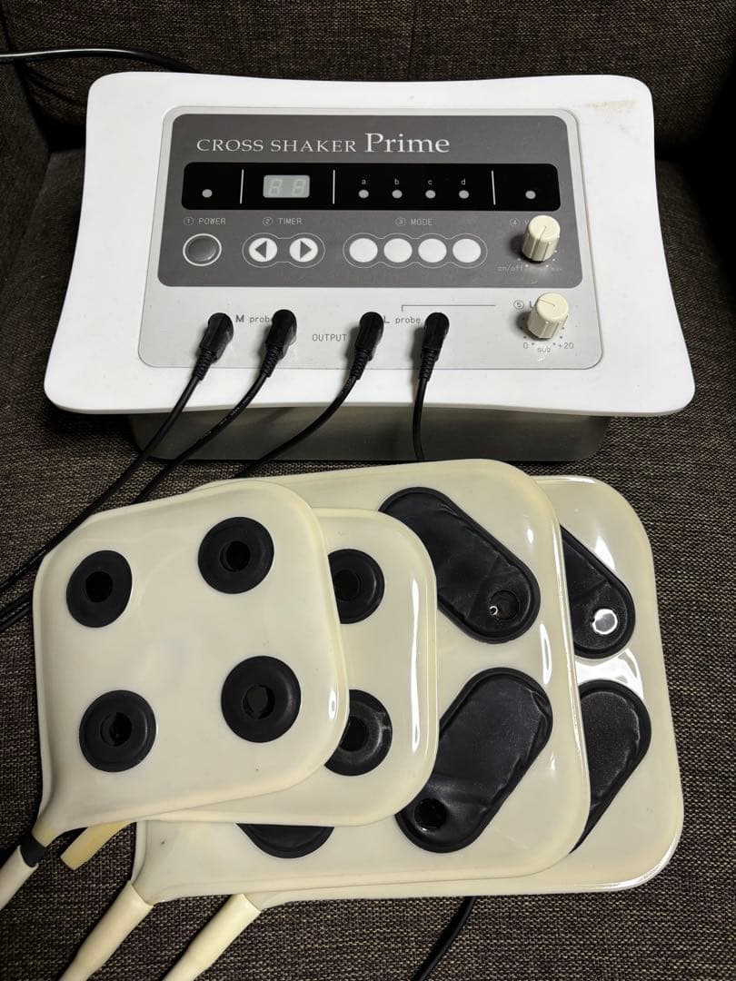 EMS クロスシェイカー プライム