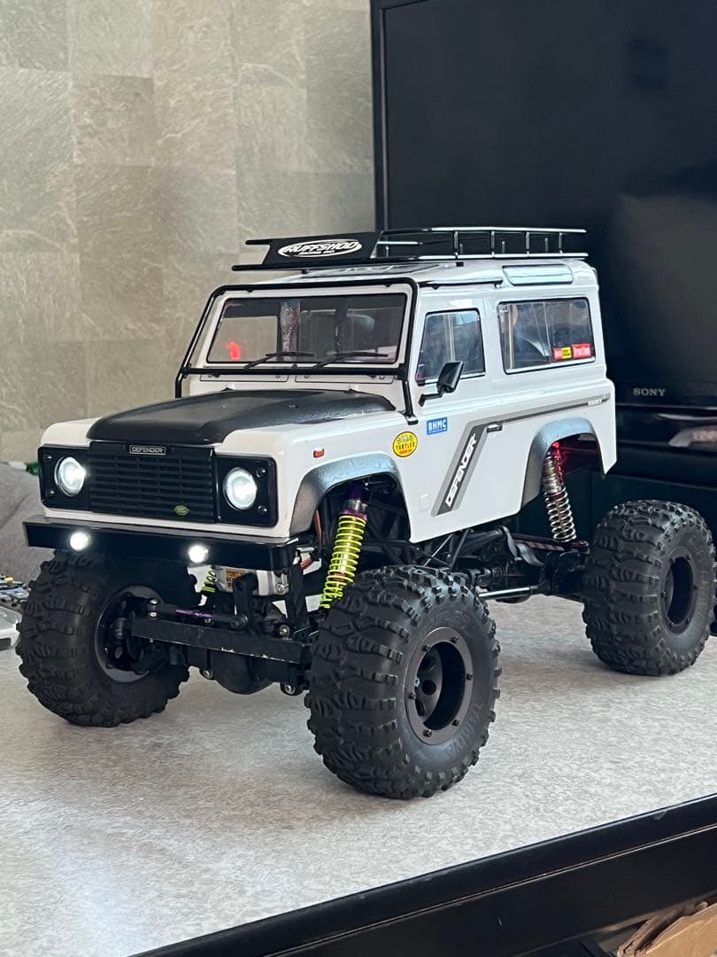 クローラーキングディフェンダー ☆最終のお値下げです☆