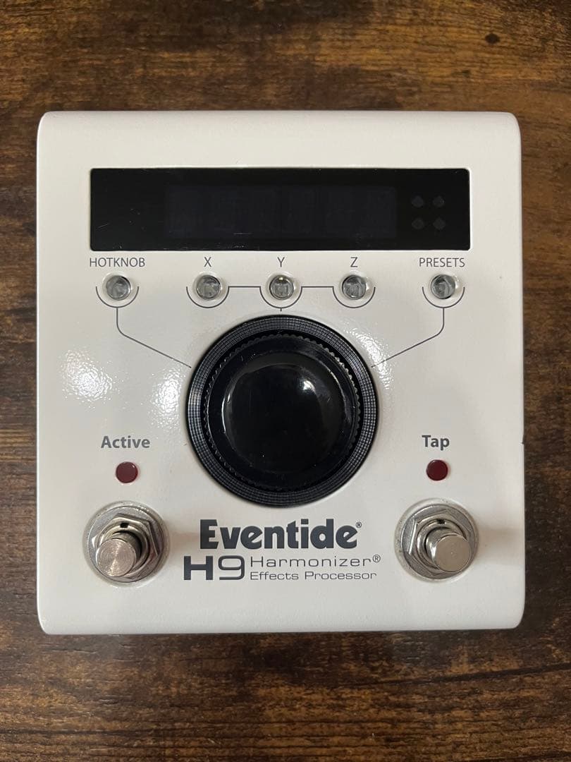 EVENTIDE ( イーブンタイド ) H9 MAX　マルチエフェクター