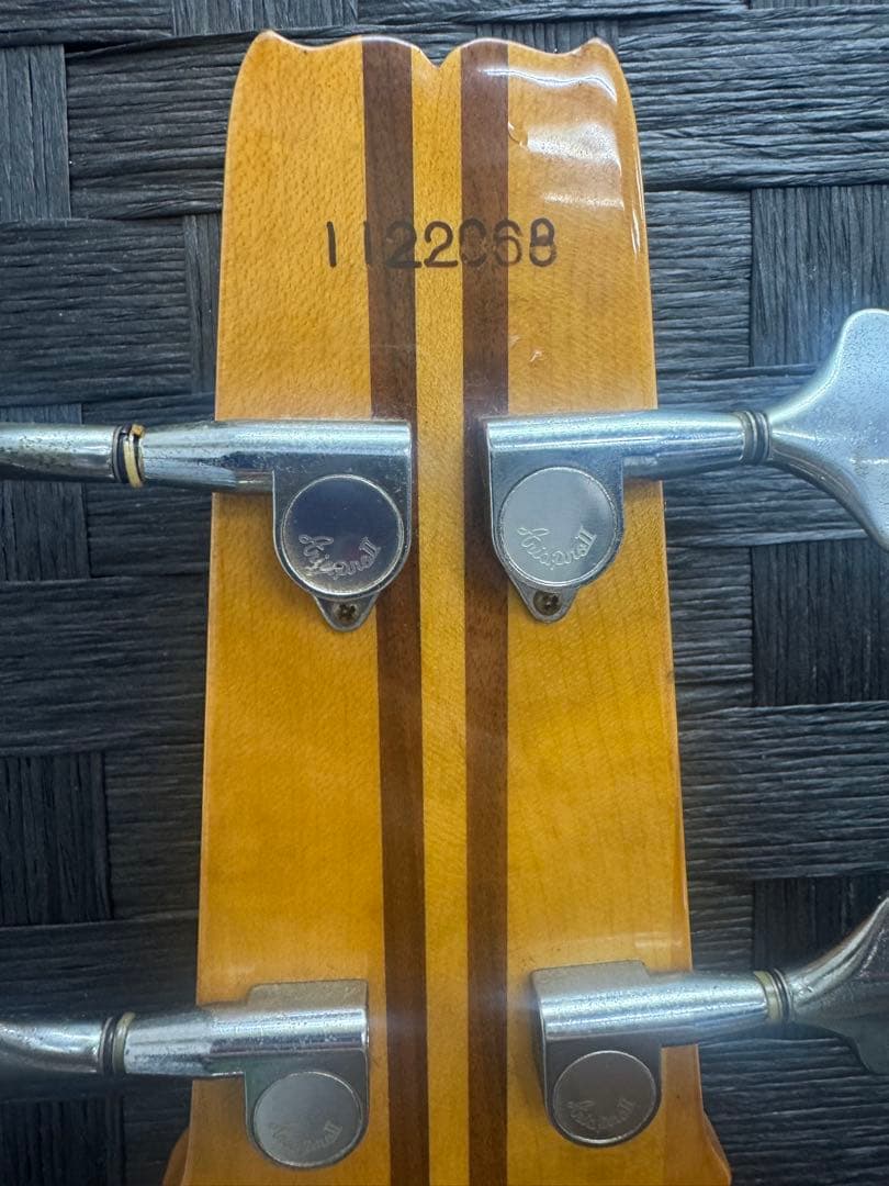 AriaProⅡ SB-700 アリアプロ2 エレキベース