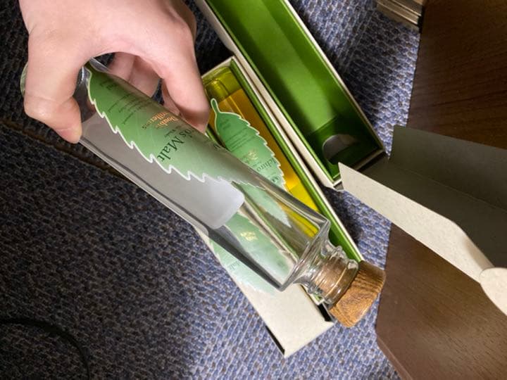 終売　イチローズモルト DD ダブルディスティラリーズ 200ml新品