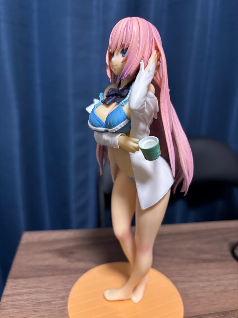 ようこそ実力至上主義の教室へ 一之瀬帆波 お着替え中Ver. 1/7フィギュア