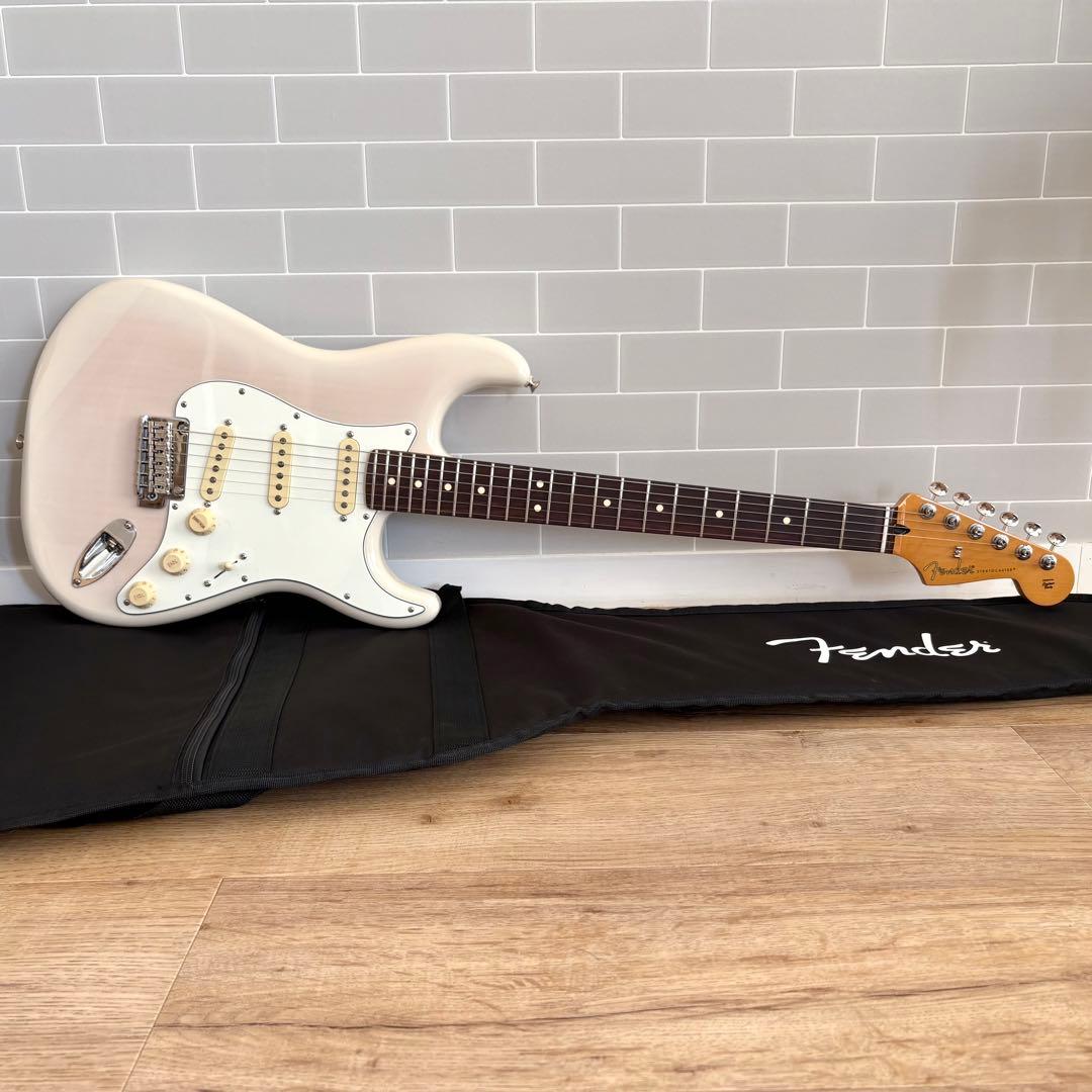 【最終値下げです！】￼Fender PlayerⅡ Stratocaster