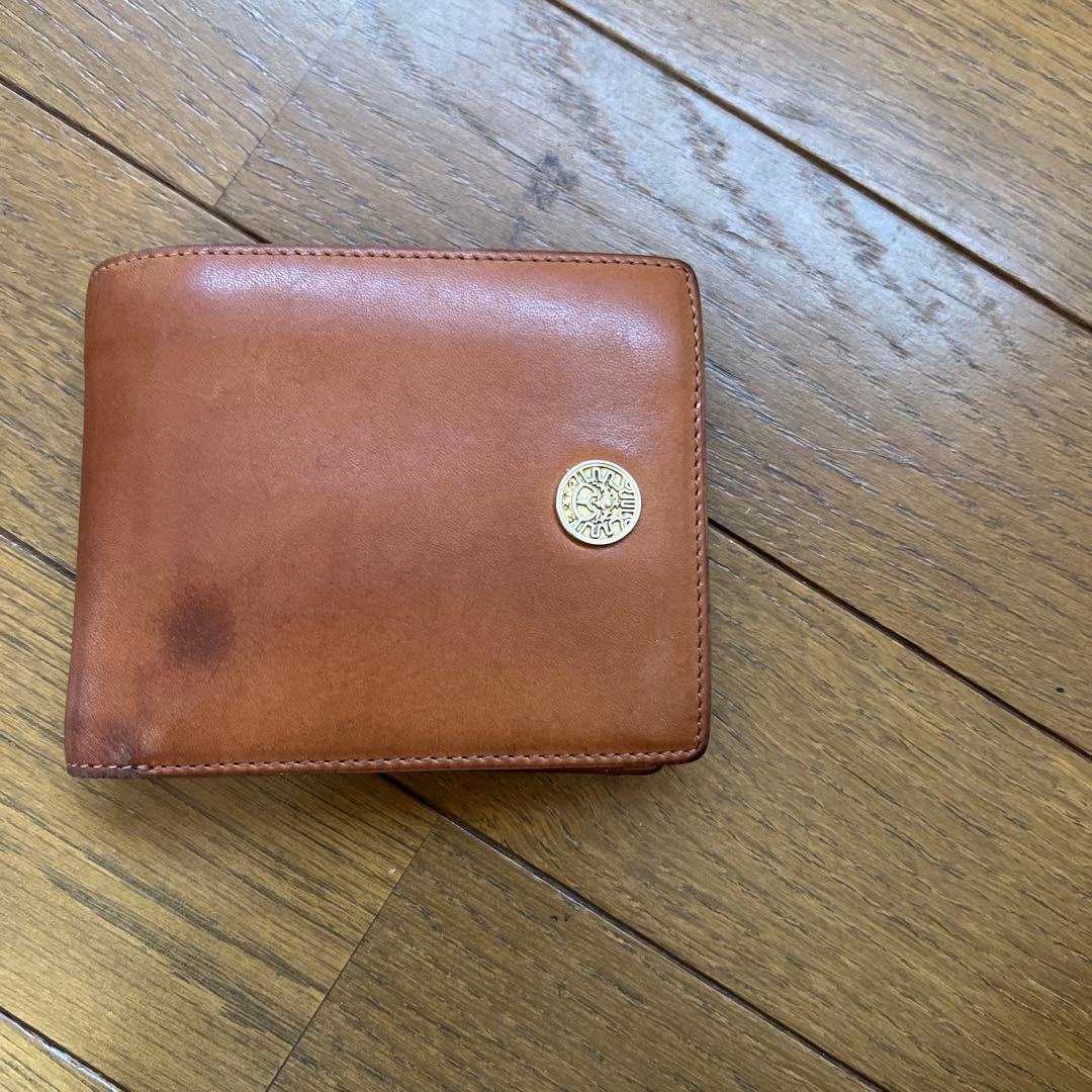 ドラゴンクエスト　レザーウォレット　ロト