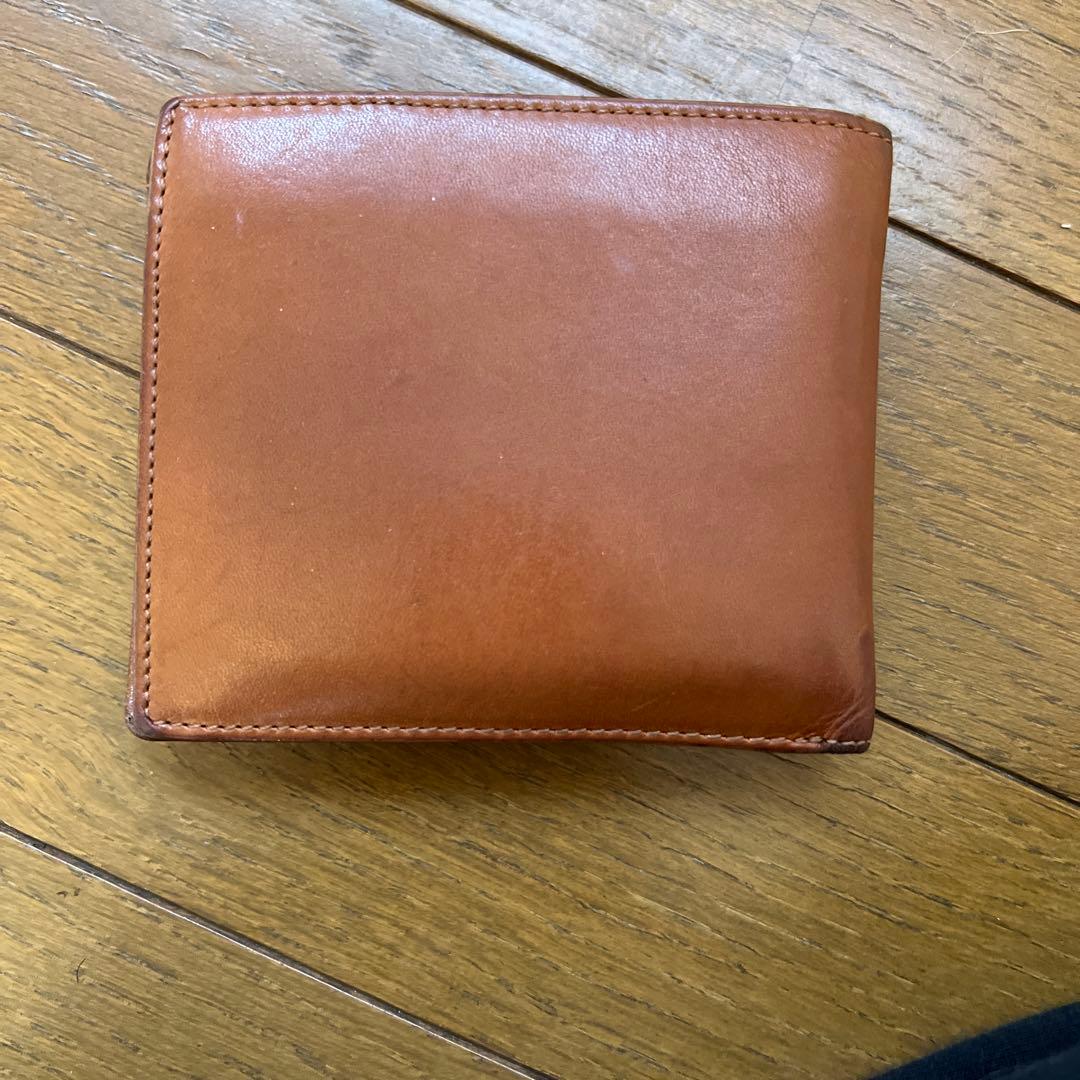 ドラゴンクエスト　レザーウォレット　ロト