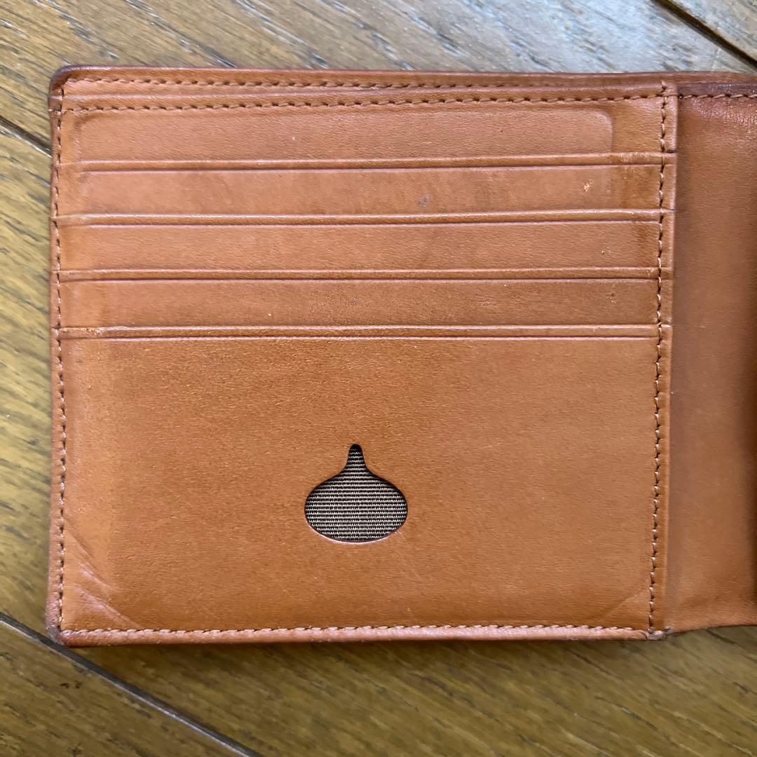 ドラゴンクエスト　レザーウォレット　ロト