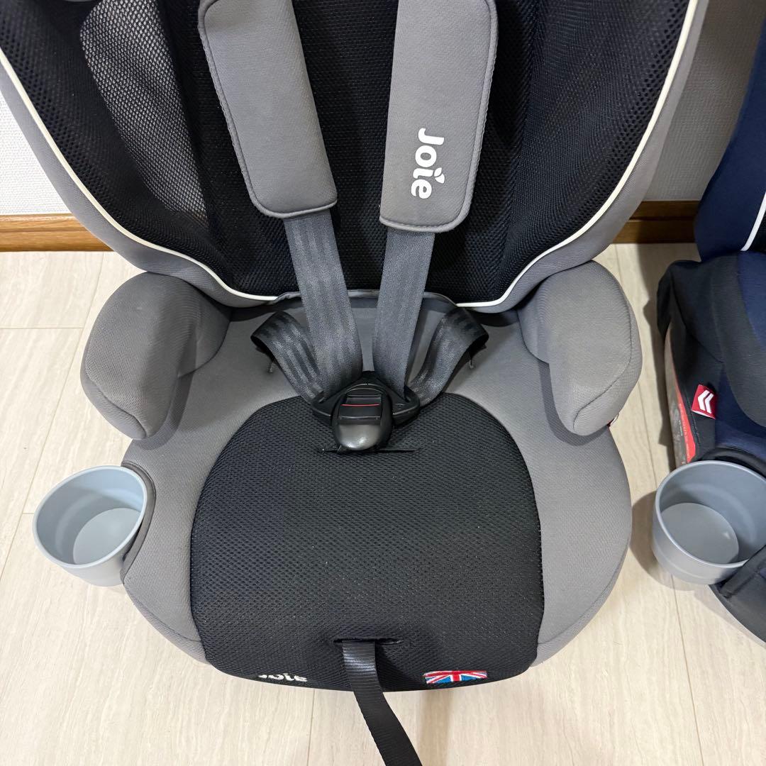 【美品】2台セットJoie Elevate ジョイー エレベート1~12歳