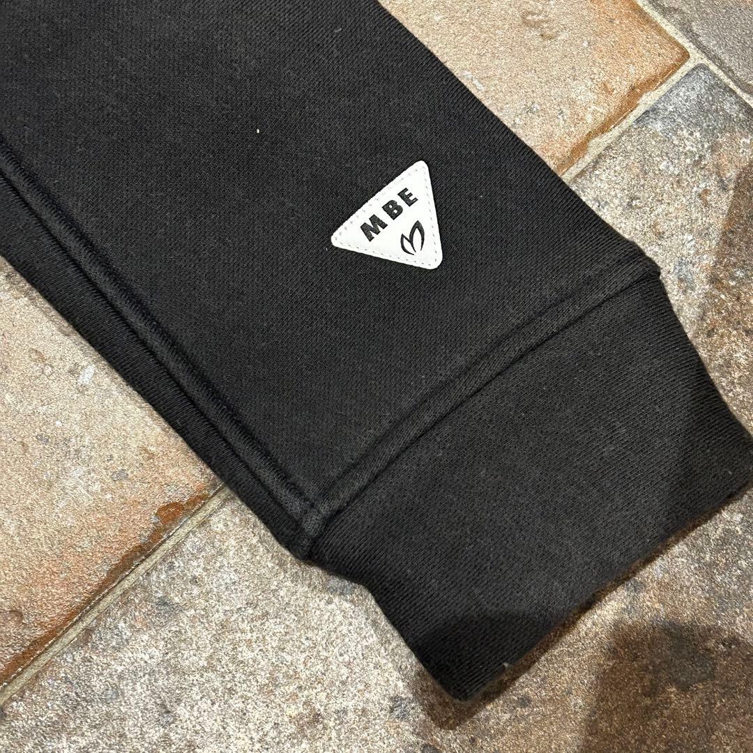 MASTER BUNNY EDITION ジップアップパーカー　裏起毛