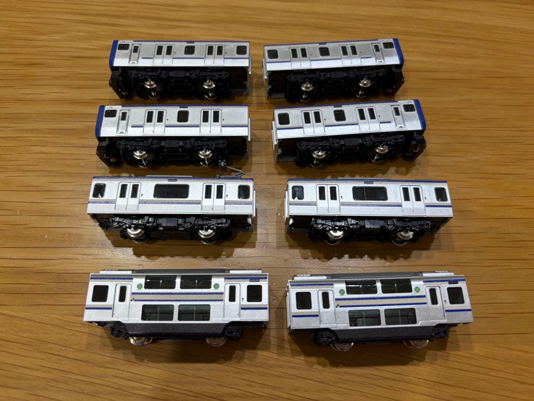 鉄コレポケット　E235系横須賀線　6両　動力化