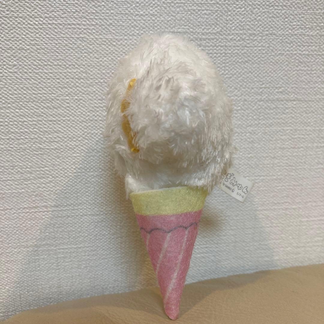 サンリオ　こぎみゅん　クレープ　ぬいぐるみ　レア☆