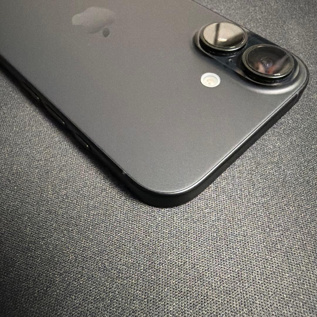 Apple iPhone16ブラック 本体 128GB