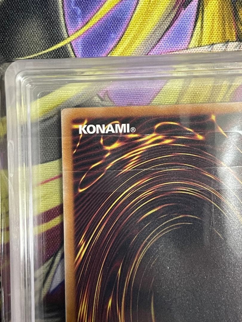 【ARS10】魔術師の弟子　ブラックマジシャンガール　25th シークレットレア