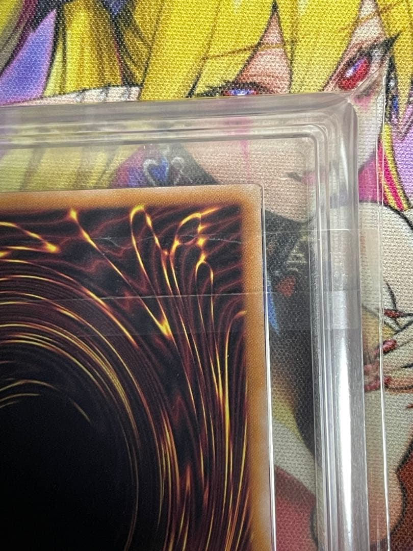 【ARS10】魔術師の弟子　ブラックマジシャンガール　25th シークレットレア