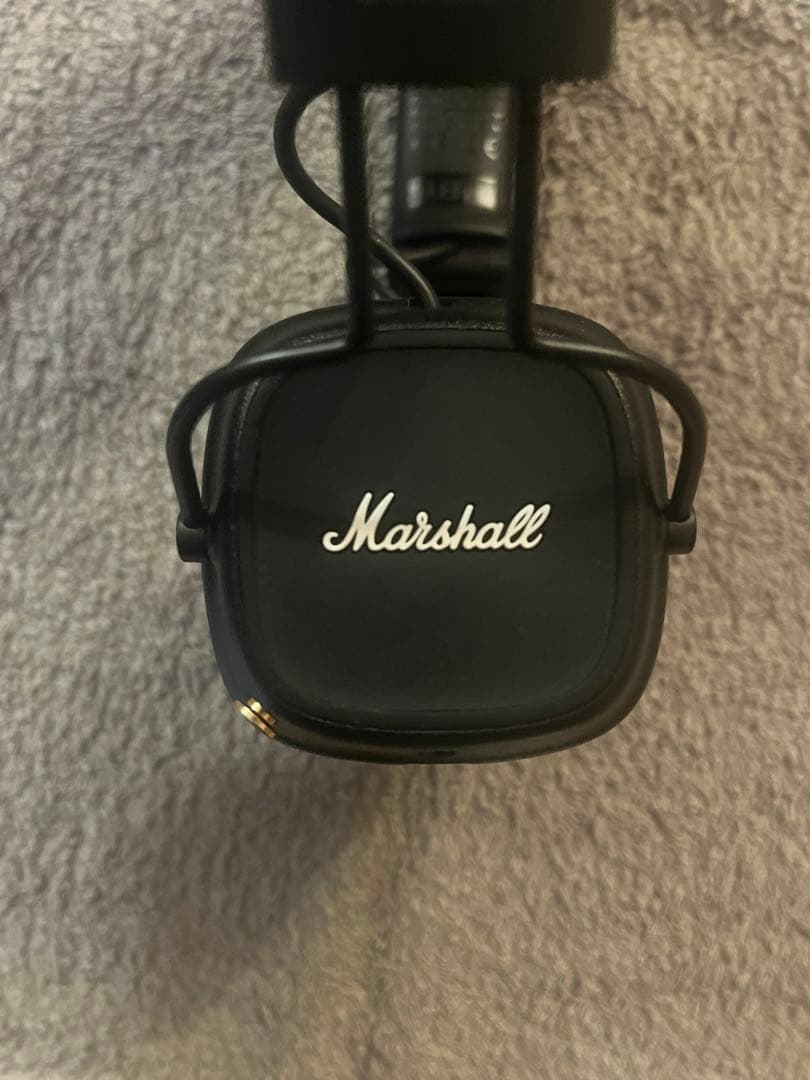 Marshall Major VIワイヤレスヘッドホン マーシャル 箱無し