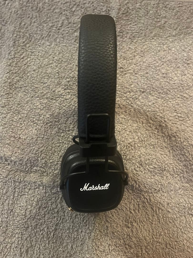 Marshall Major VIワイヤレスヘッドホン マーシャル 箱無し