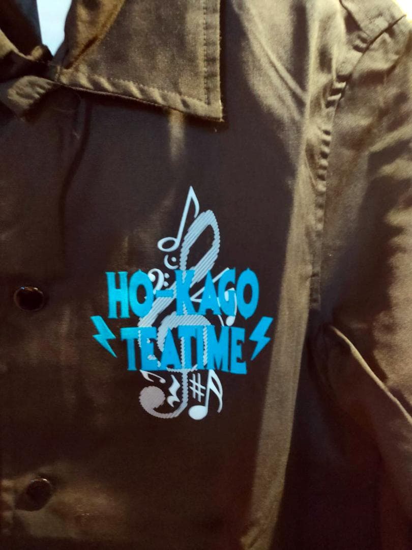 ◤未使用 けいおん！ ◢ K-ON! 秋山澪 コーチジャケット