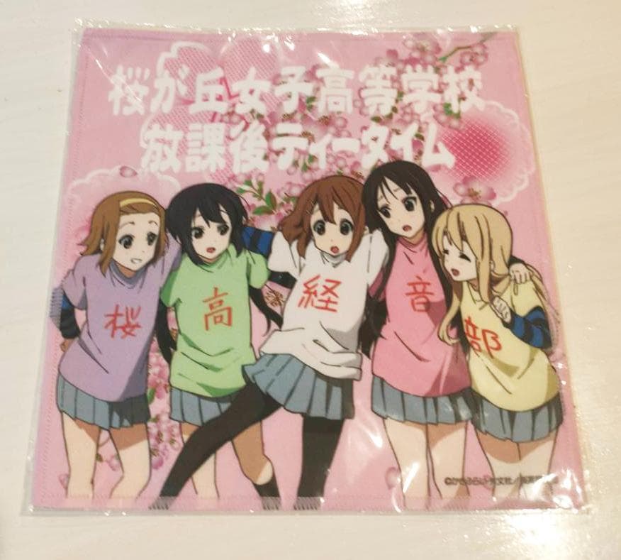 ◤未使用 けいおん！ ◢ K-ON! 秋山澪 コーチジャケット