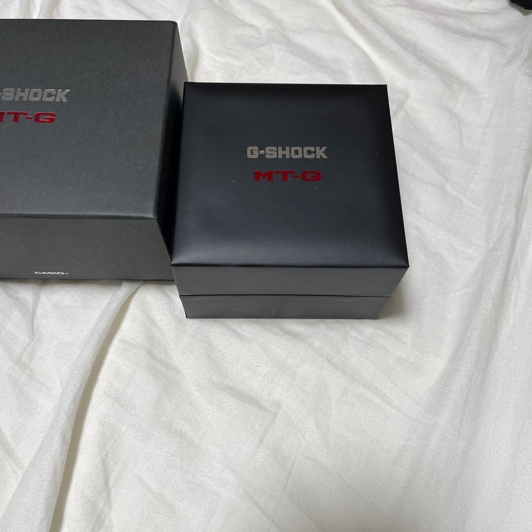 ヒ*ト様 G-SHOCK MTG-S1000D 電波ソーラー