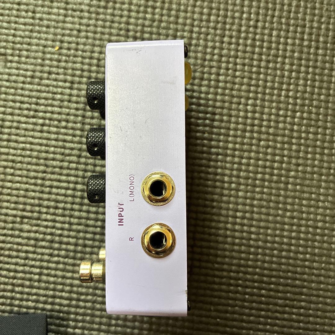 MOOER REVERB R7 X2 ギターエフェクター