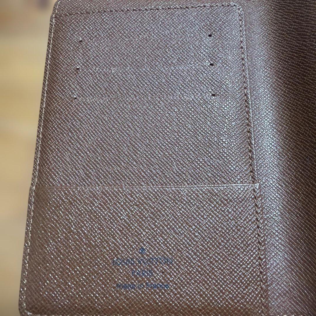 ルイヴィトン　パスポートケース