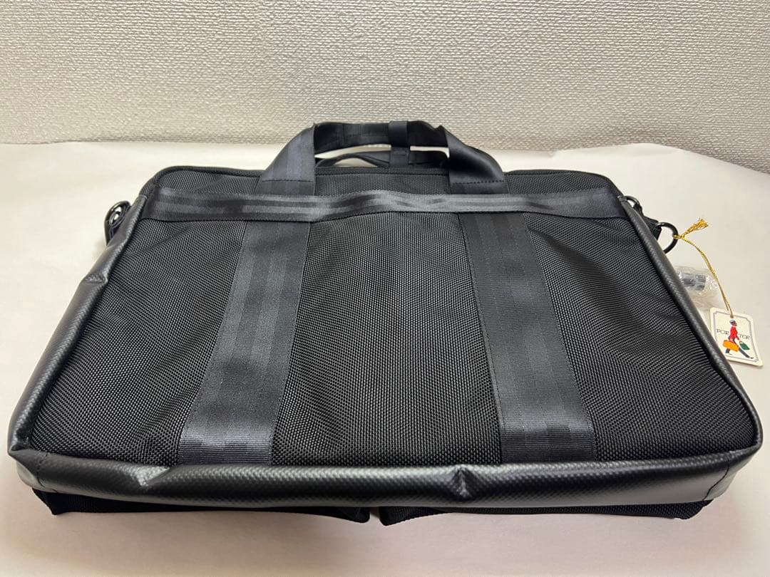 シ*い様 新品　POTER ポーター ヒート　2wayブリーフケース　703-0