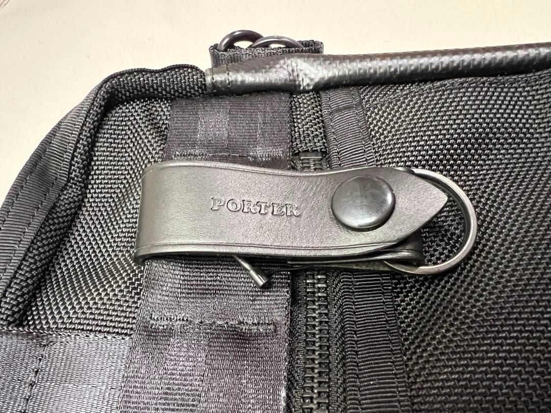 シ*い様 新品　POTER ポーター ヒート　2wayブリーフケース　703-0