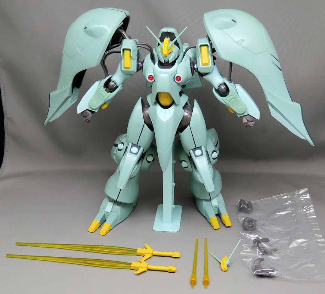 美品 アサルトキングダム クィン・マンサ ASSAULT KINGDOMガンダム