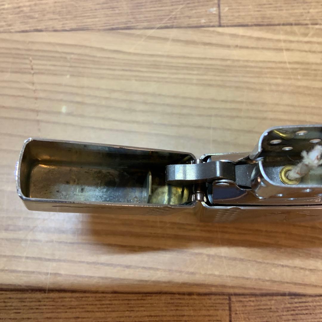 03年 windy ウィンディ ZIPPO ジッポ ライター