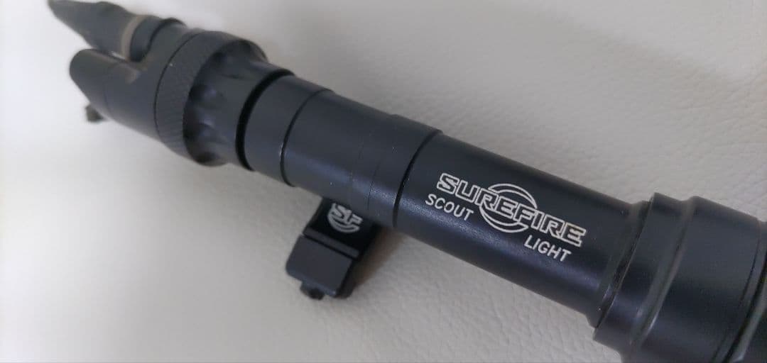 FMALAB AN/PEQ-15 LA5-C2021年と実SUREFIREセット