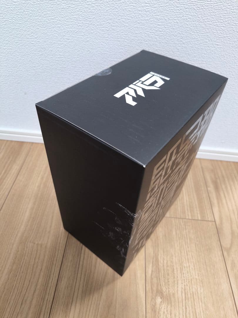 『ABARA』1/12 黒奇居子 駆動電次＆那由多フィギュア　弐瓶勉